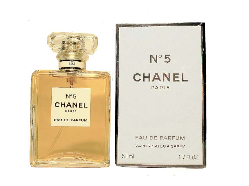 Chanel 5 Eau De Parfum Tester Parfum Outlet